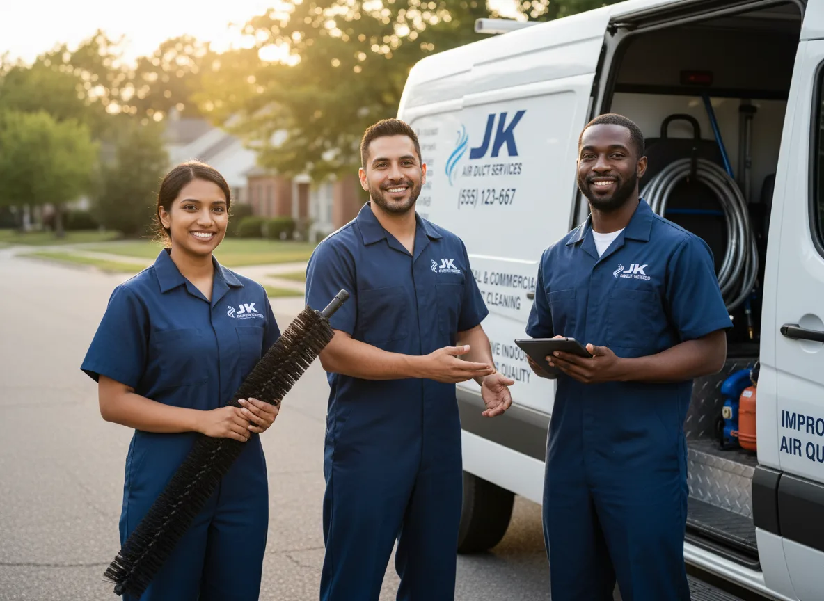 Air Duct Cleaning company in Lumberton, NC